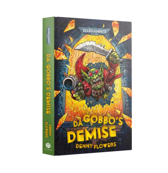 Warhammer 40.000 Da Gobbo´s Demise (EN)