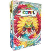 Coátl - das Kartenspiel