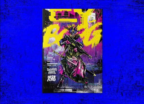 Cy_Borg RPG Core Rulebook (EN)