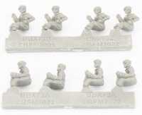 Flames of War Jeep Recce Troop/SAS Section