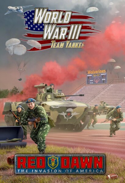 Team Yankee Red Dawn (EN)