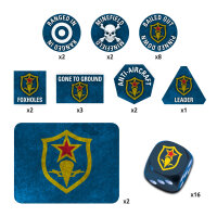 Team Yankee Soviet VDV Airborne Gaming Set