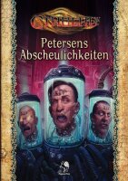 Cthulhu: Petersens Abscheulichkeiten (Normalausgabe)