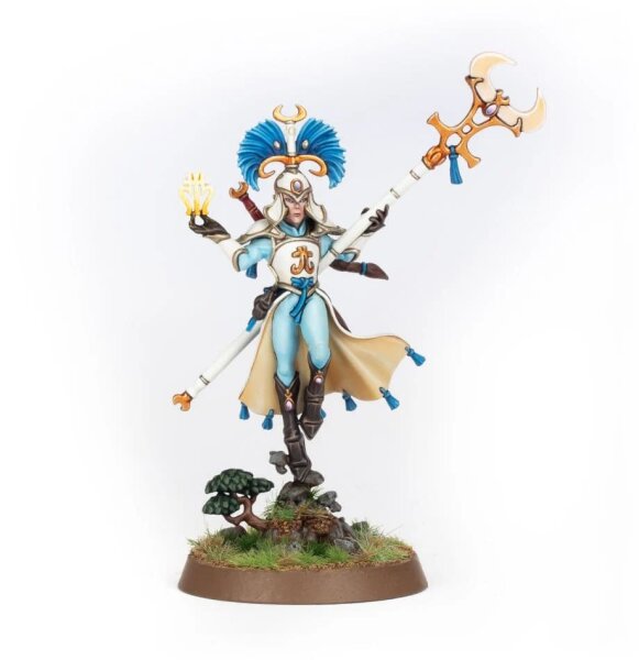 Lumineth Realm Lords: Scinari Erleuchteter