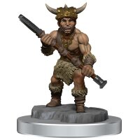 D&D: Nolzurs MM - Halfling Barbarians