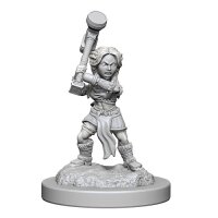D&D: Nolzurs MM - Halfling Barbarians