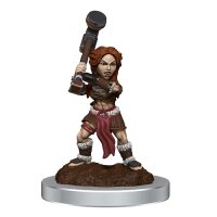 D&D: Nolzurs MM - Halfling Barbarians