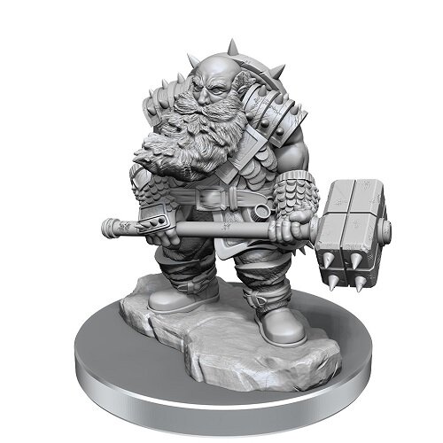 Duergar Fighters