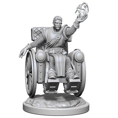 Human Clerics