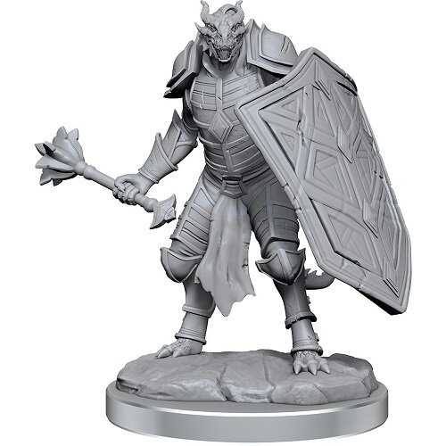 Dragonborn Clerics