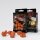 Dragon Slayer Red & orange Dice Set (7)