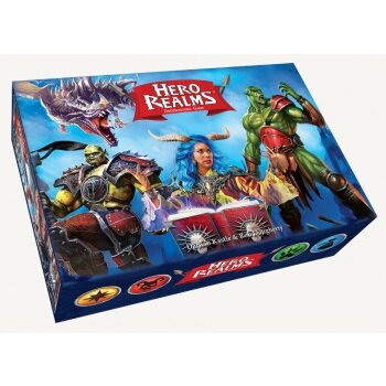 Hero Realms Base Set (DE)