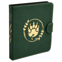 Spell Codex - Forest Green