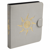 Spell Codex - Ashen White
