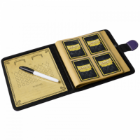Spell Codex - Arcane Purple