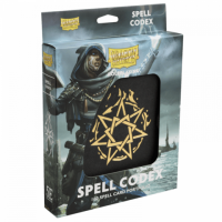Spell Codex - Iron Grey