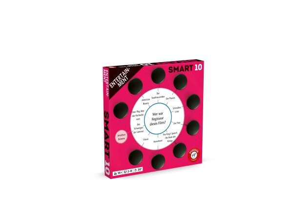 Smart 10 - Zusatzfragen - Entertainment Erweiterung (DE)
