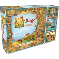 Village Big Box (DE) (Kennerspiel des Jahres 2012)