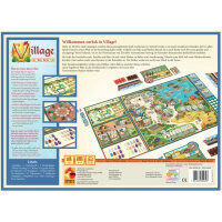 Village Big Box (DE) (Kennerspiel des Jahres 2012)