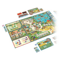 Village Big Box (DE) (Kennerspiel des Jahres 2012)