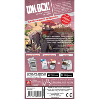 Unlock! In 80 Minuten um die Welt (DE)
