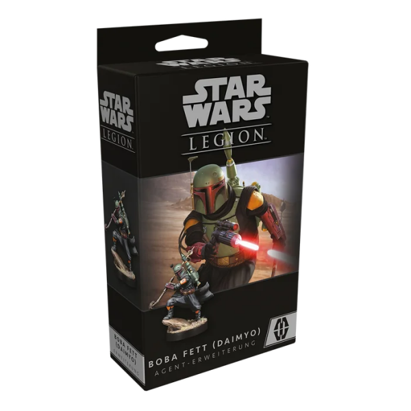 Star Wars: Legion – Boba Fett (Daimyo)