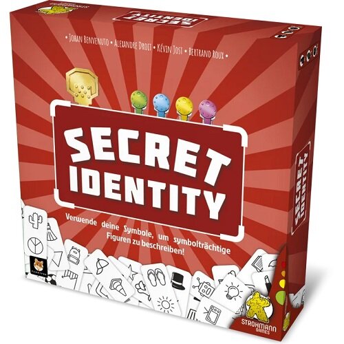 Secret Identity (DE)