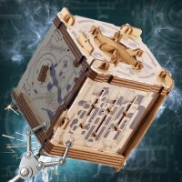 Cluebox - Cambridge Labyrinth (Escape Room)