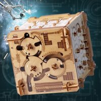 Cluebox - Cambridge Labyrinth (Escape Room)
