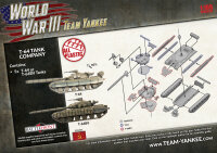 Team Yankee T-64/T-64BV Tank Company (x5)