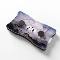 Gamegenic: Life Counters Double Dials – Swamp