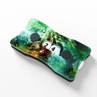 Gamegenic: Life Counters Double Dials - Forest
