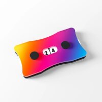 Gamegenic: Life Counters Double Dials - Color Gradient
