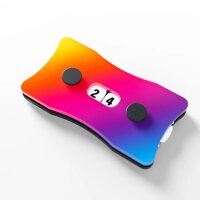 Gamegenic: Life Counters Double Dials - Color Gradient