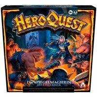 HeroQuest Die Spiegelmagierin - Abenteuerpack (DE)