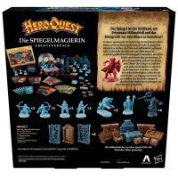 HeroQuest Die Spiegelmagierin - Abenteuerpack (DE)