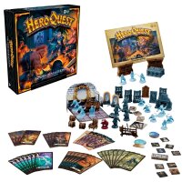 HeroQuest Die Spiegelmagierin - Abenteuerpack (DE)