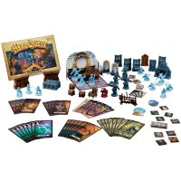 HeroQuest Die Spiegelmagierin - Abenteuerpack (DE)