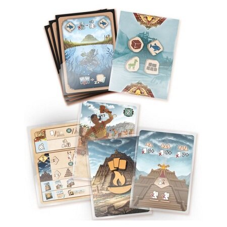 Caral - Premium Sleeve Set