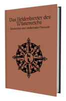 DSA5  - Das Heldenbrevier des Wüstenreichs