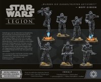 Star Wars: Legion – Imperiale Dunkeltruppen