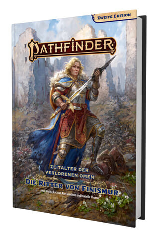 Pathfinder 2. Edition - Zeitalter dVO: Ritter von Finismur
