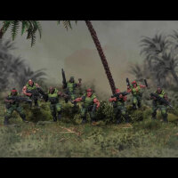 Wargames Atlantic: Reptilian Overlords - Space Nam