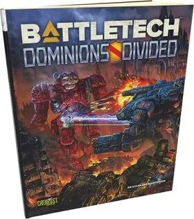 BattleTech: Dominions Divided (EN)