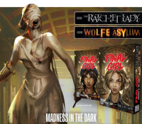 Final Girl Madness in the Dark