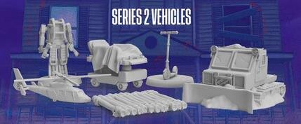 Final Girl: Series 2 Vehicle Pack