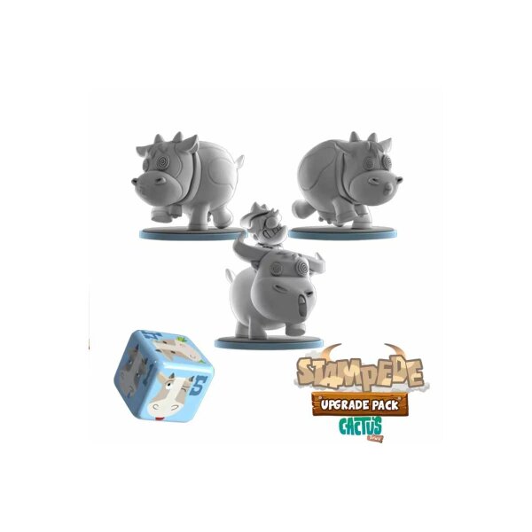 Cactus Town: Stampede - Upgrade Pack