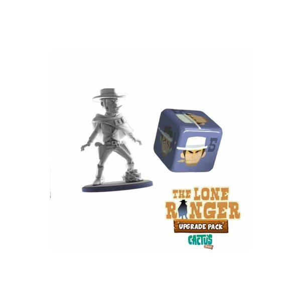 Cactus Town: Lone Ranger - Upgrade Pack