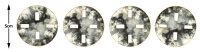Flames of War: Smoke Bombardment Marker