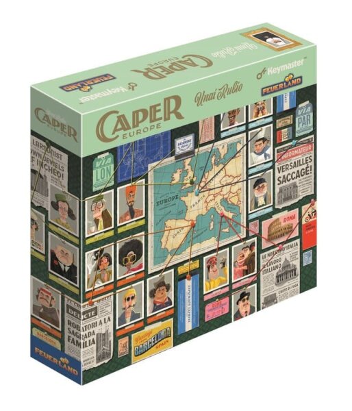 Caper Europe (DE)